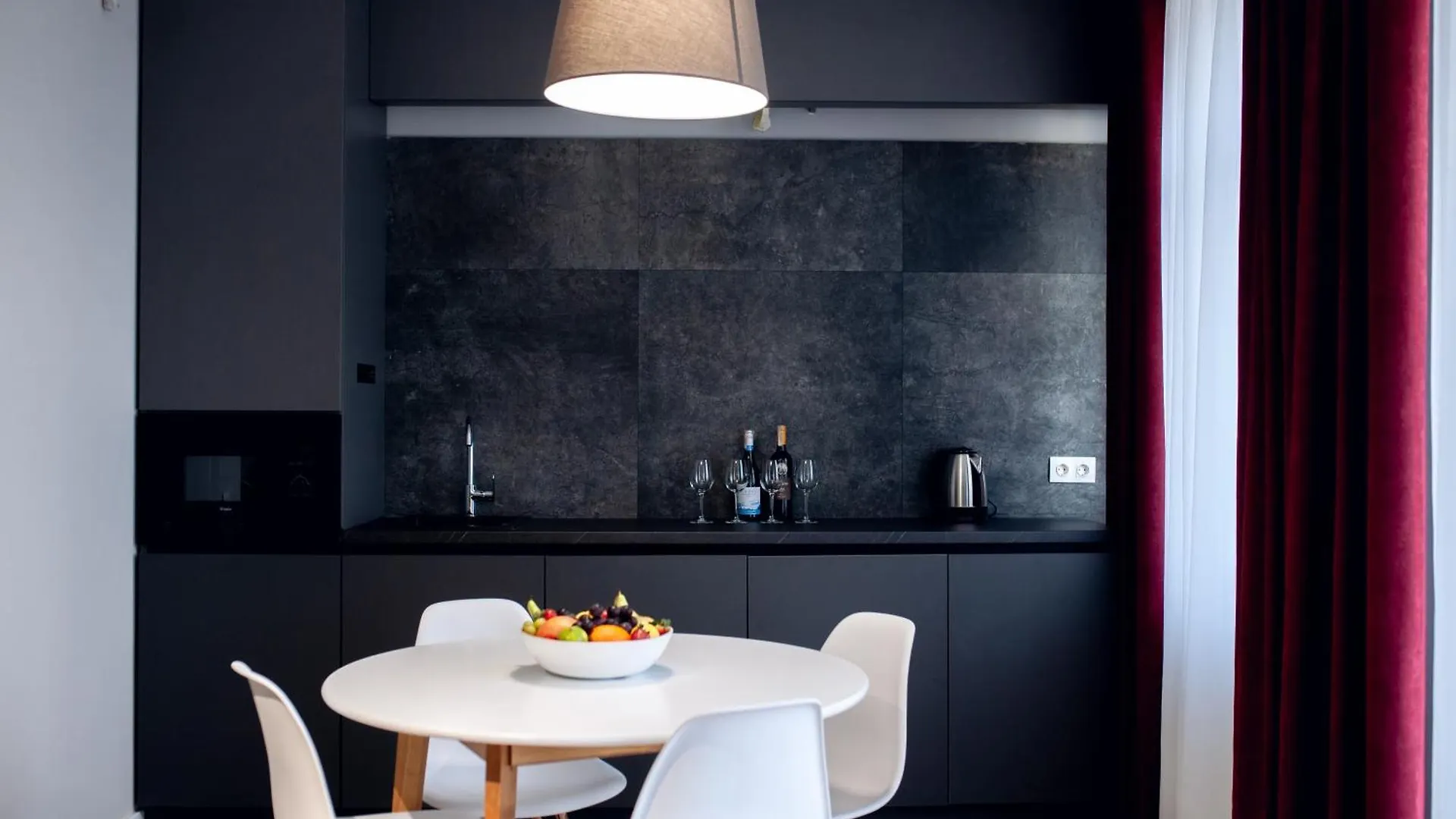 Aparthotel Austrian Apart Hotel Lviv