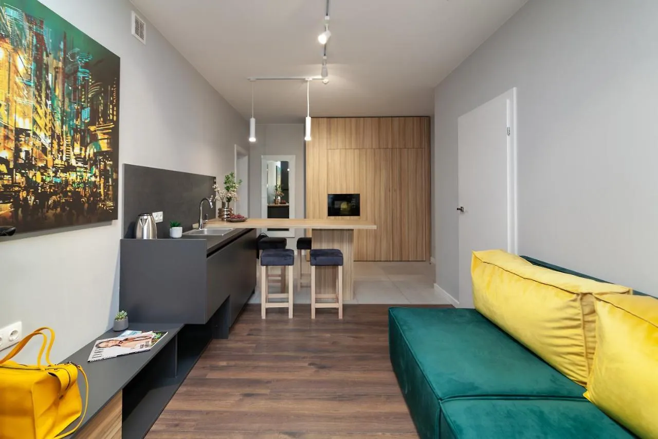 Aparthotel Austrian Apart Hotel Lviv