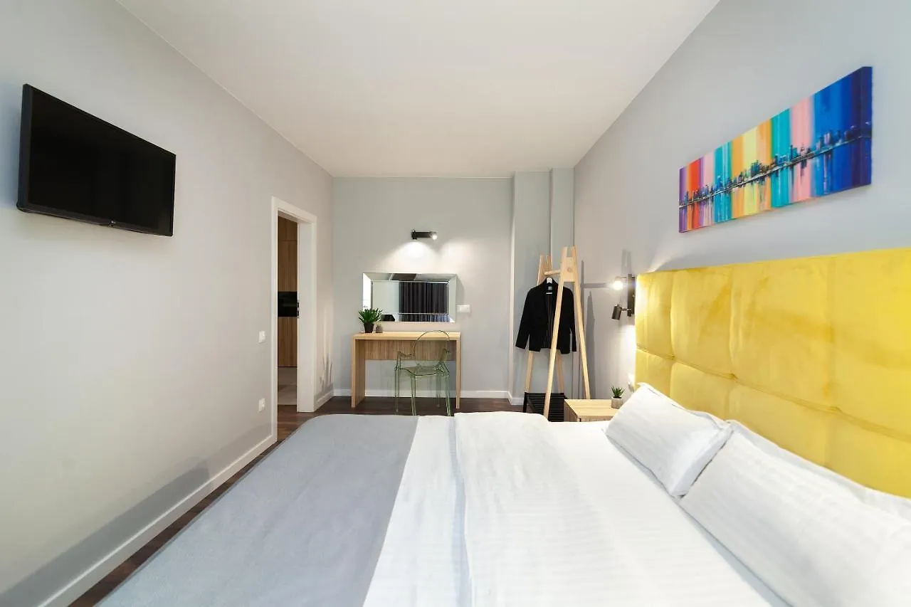 إلفيف Austrian Apart Hotel