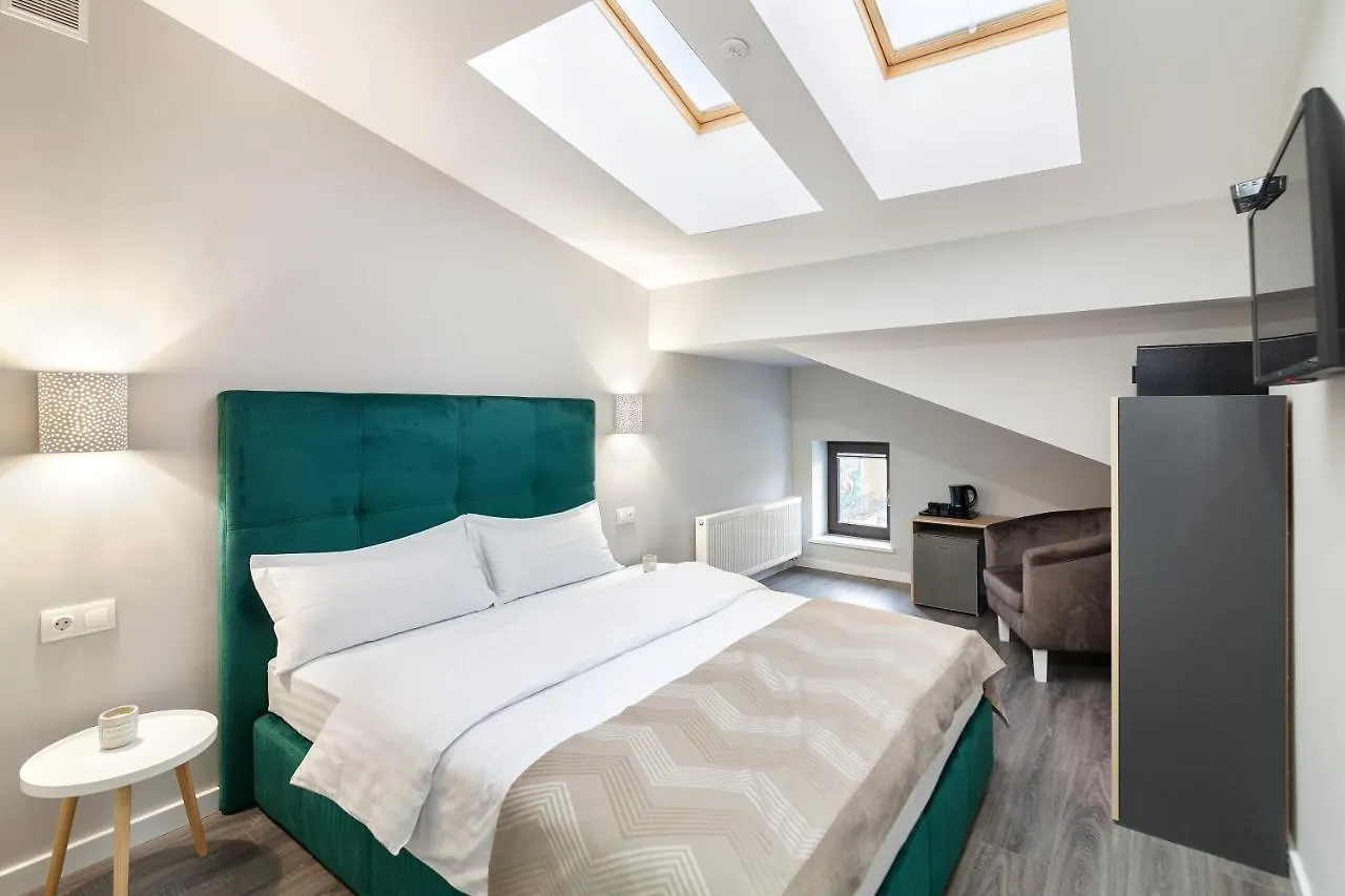 إلفيف Austrian Apart Hotel