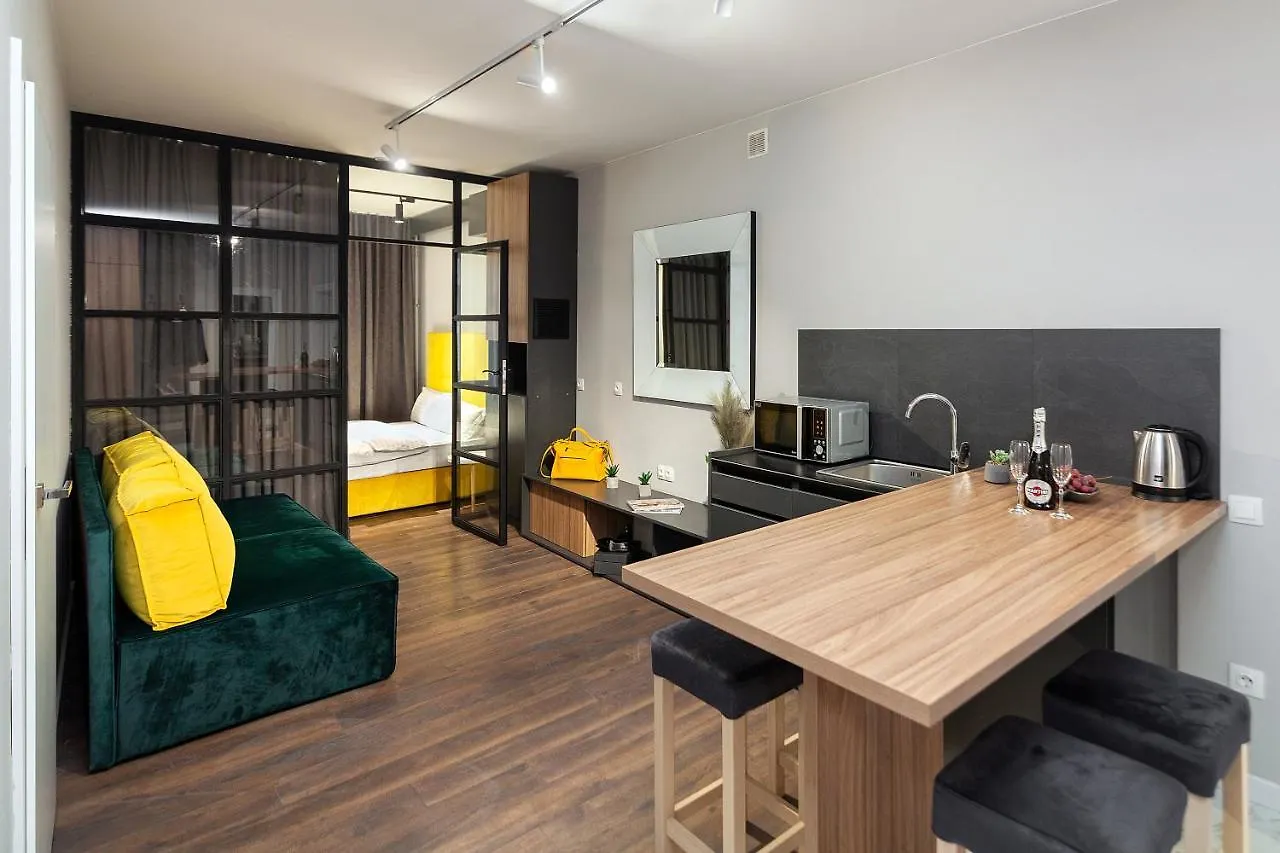 إلفيف Austrian Apart Hotel