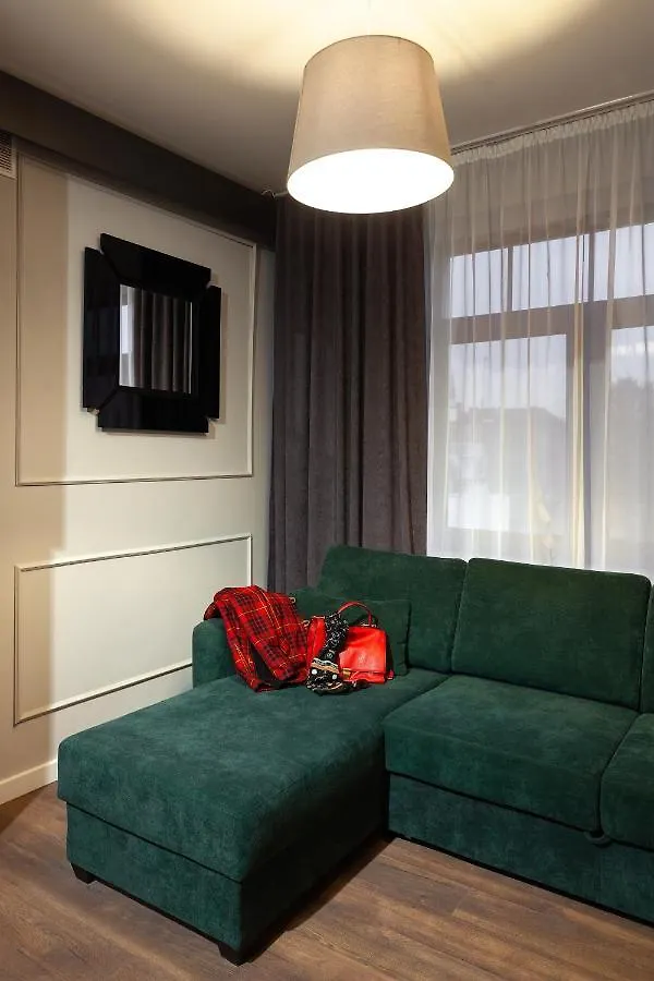 Austrian Apart Hotel Lviv 3*,