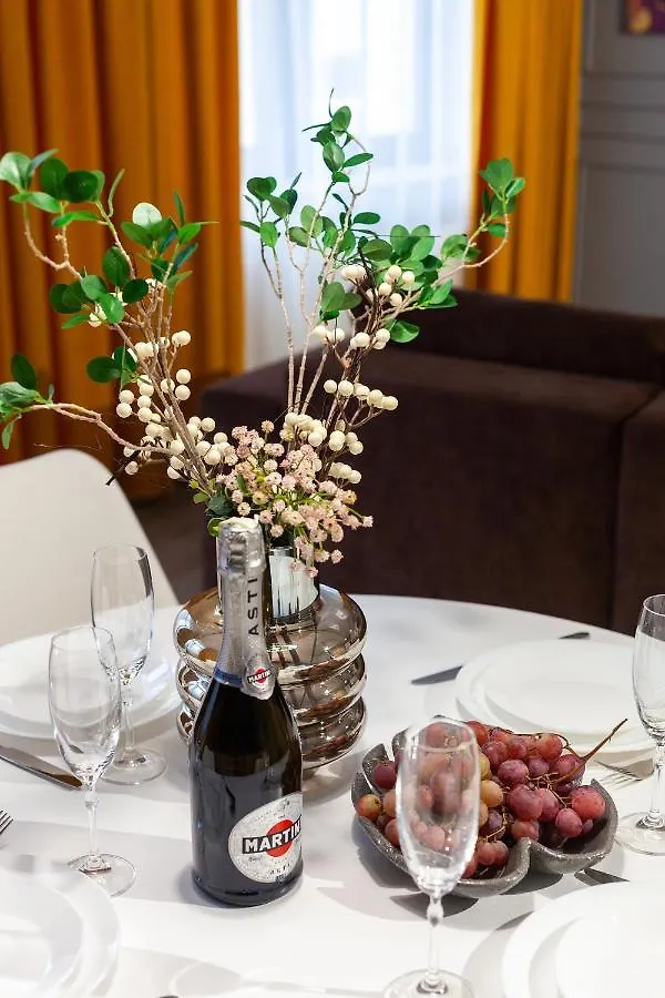 إلفيف Austrian Apart Hotel أوكرانيا
